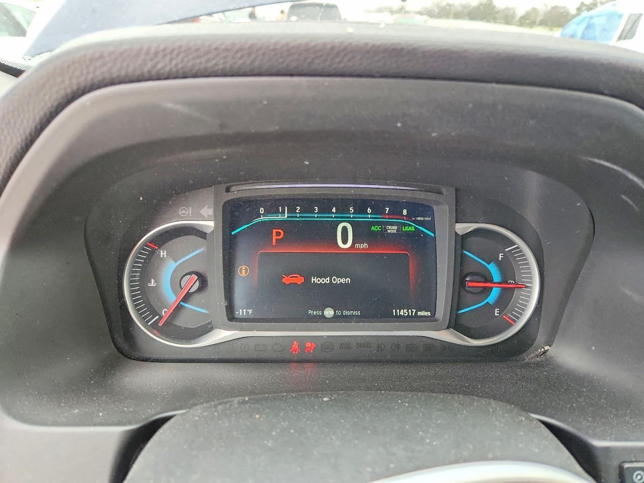 2019 HONDA PILOT