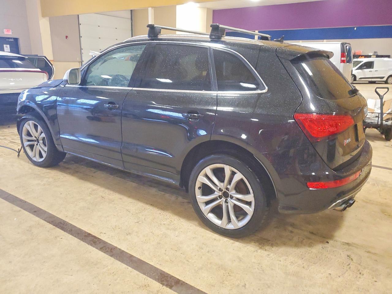 2014 AUDI SQ5