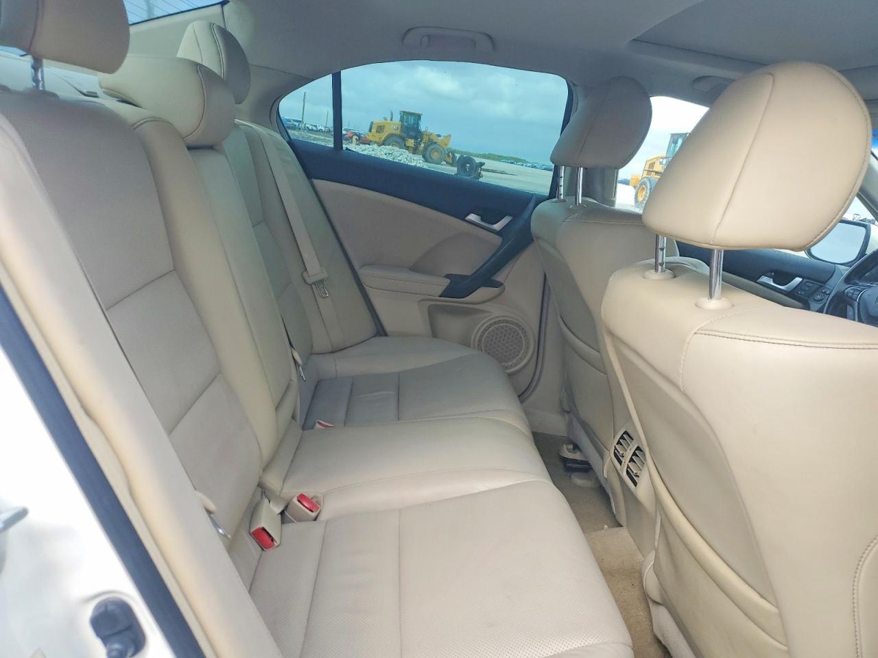 2011 ACURA TSX
