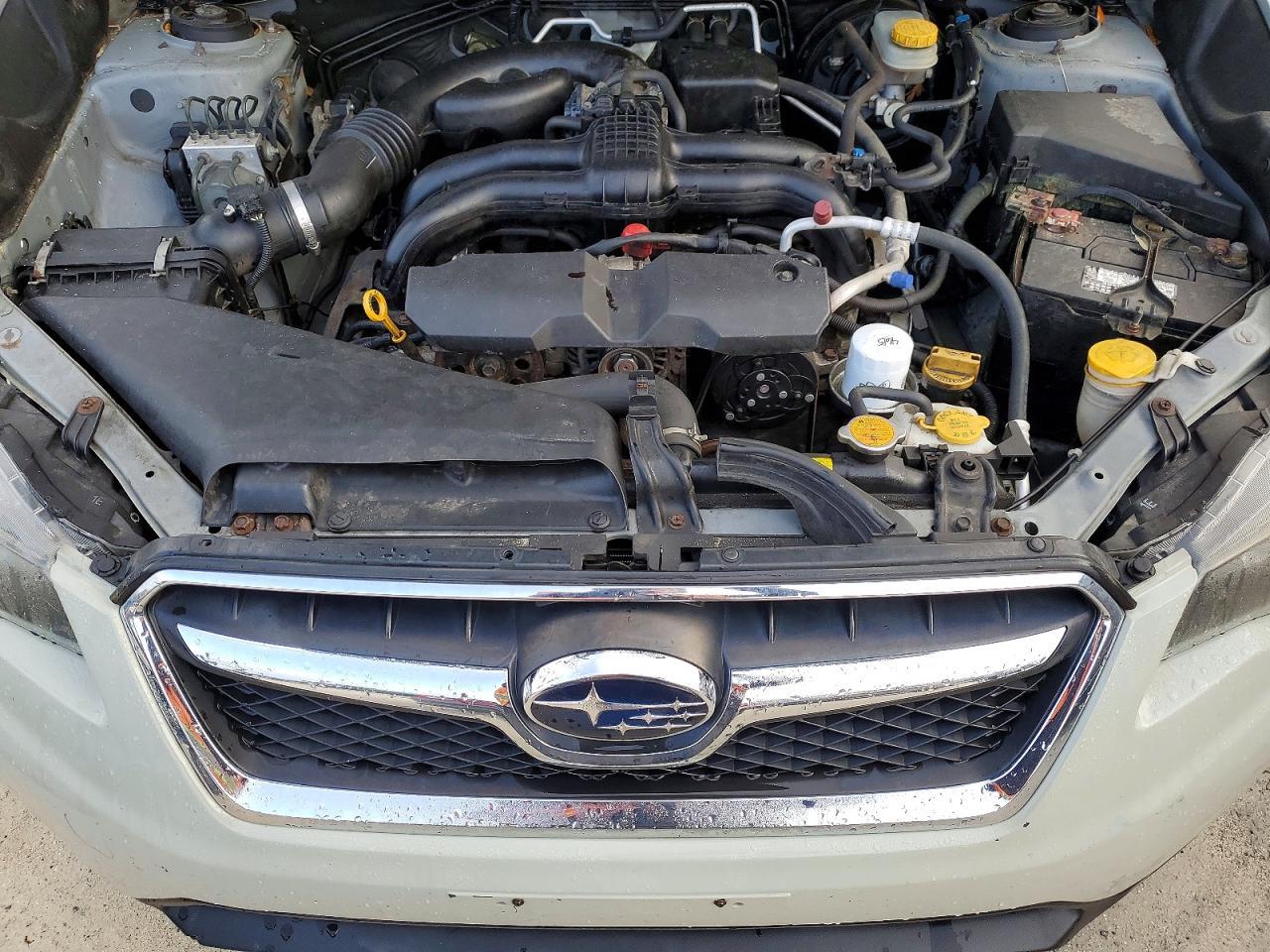 2014 SUBARU XV Crosstrek