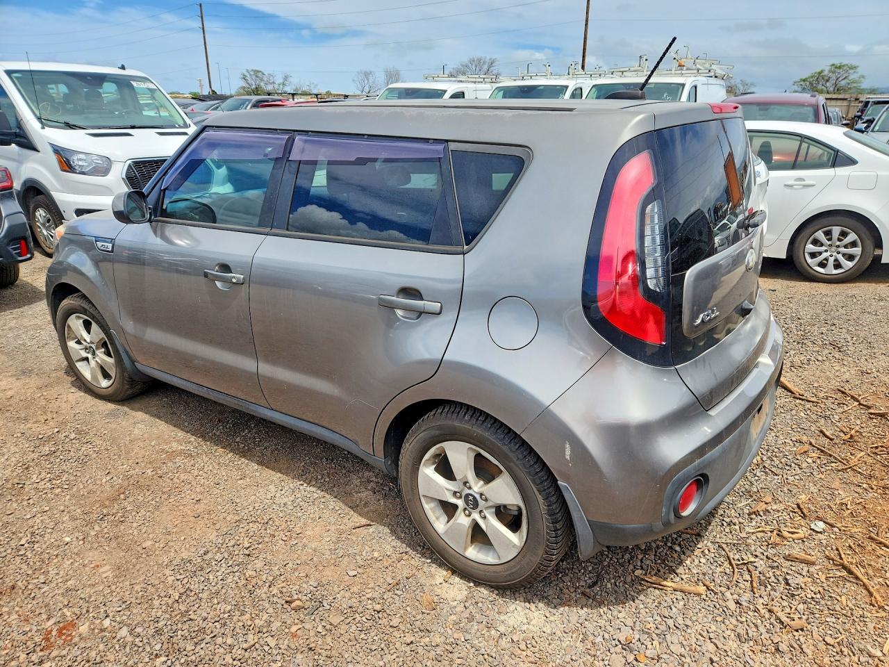 2017 KIA SOUL