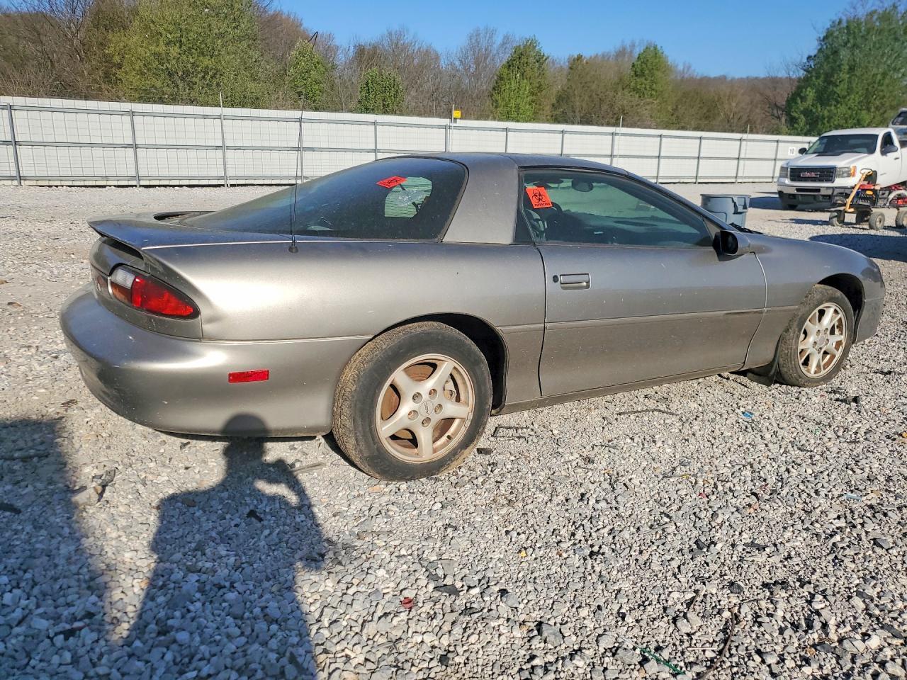 2002 CHEVROLET Camaro