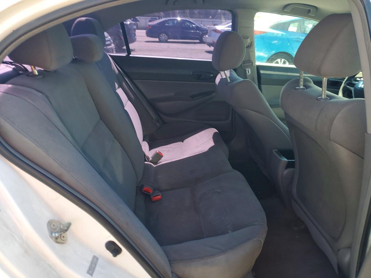 2011 HONDA CIVIC