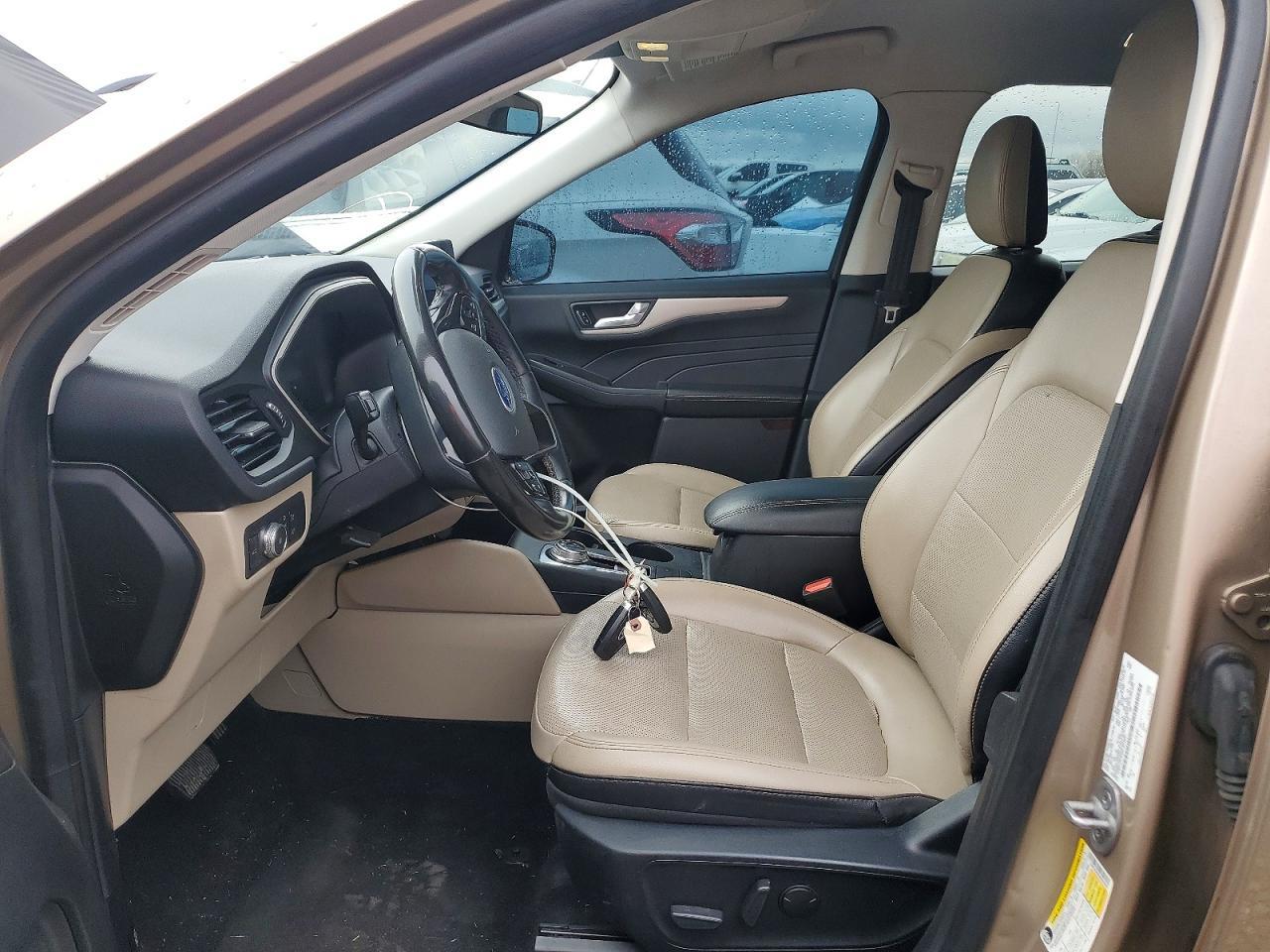 2021 FORD ESCAPE