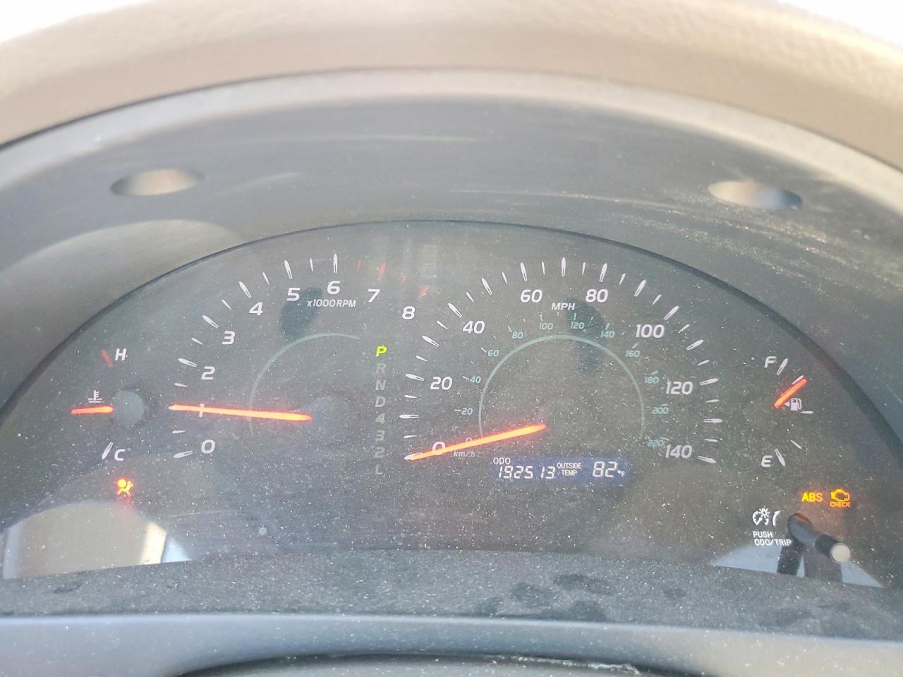 2007 TOYOTA CAMRY