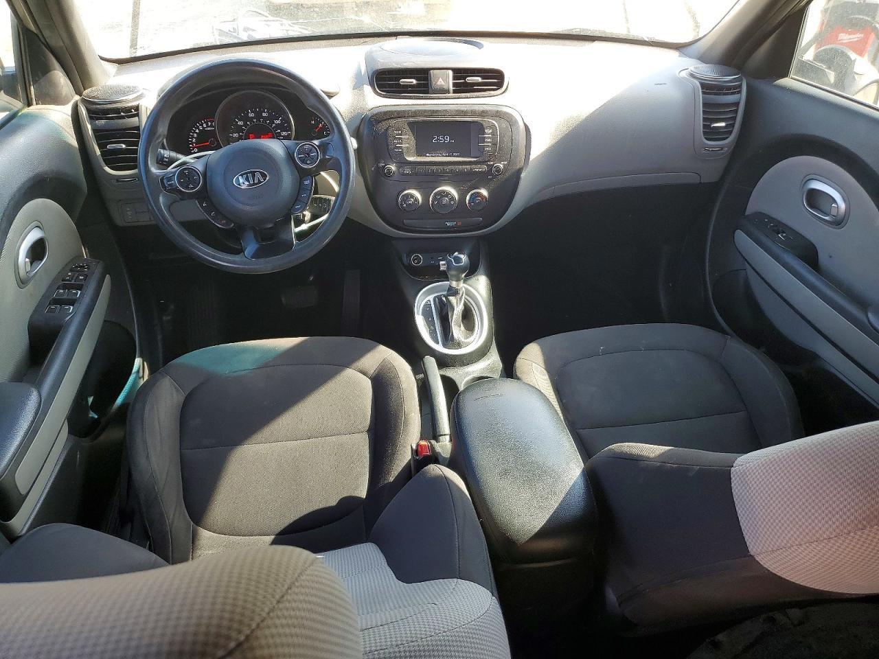 2018 KIA SOUL