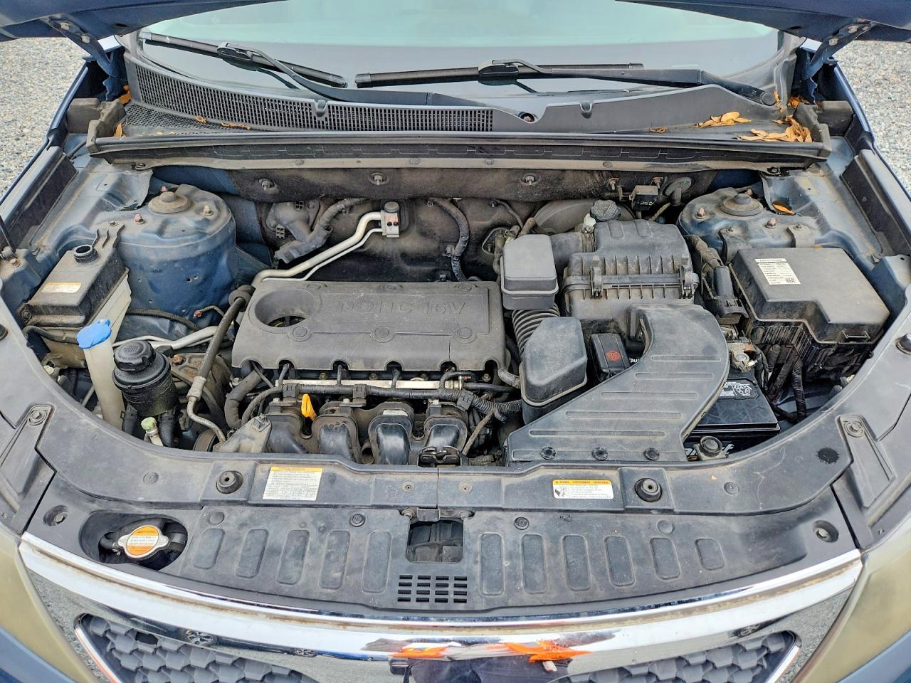2011 KIA SORENTO