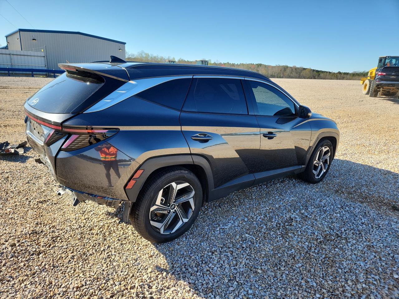 2023 HYUNDAI TUCSON