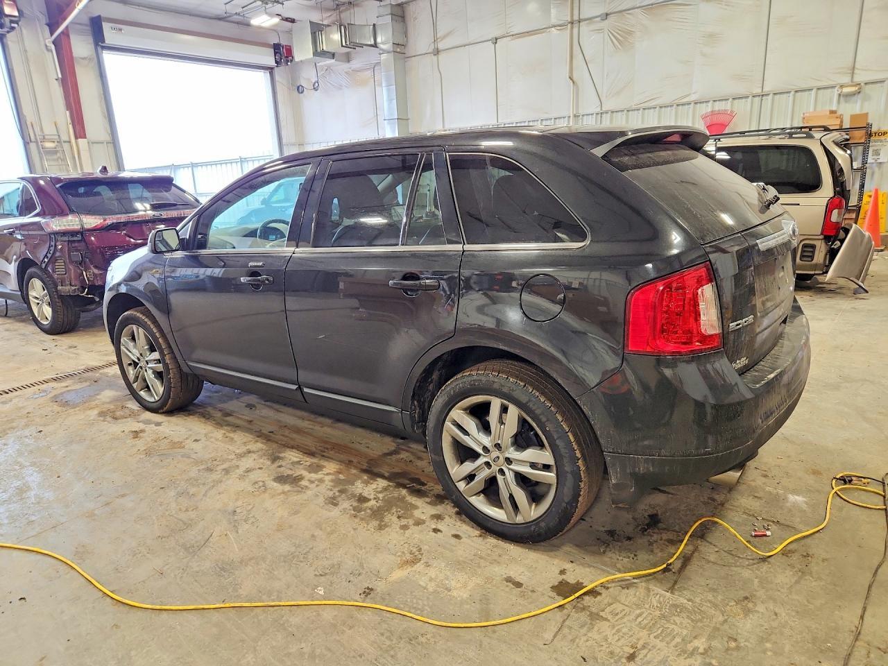 2013 FORD EDGE