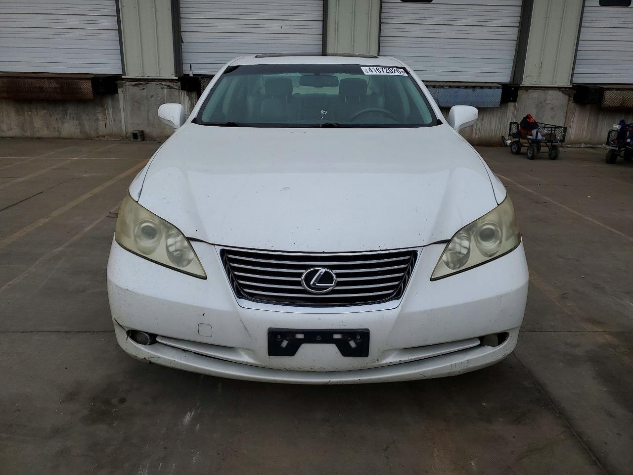 2008 LEXUS ES 350
