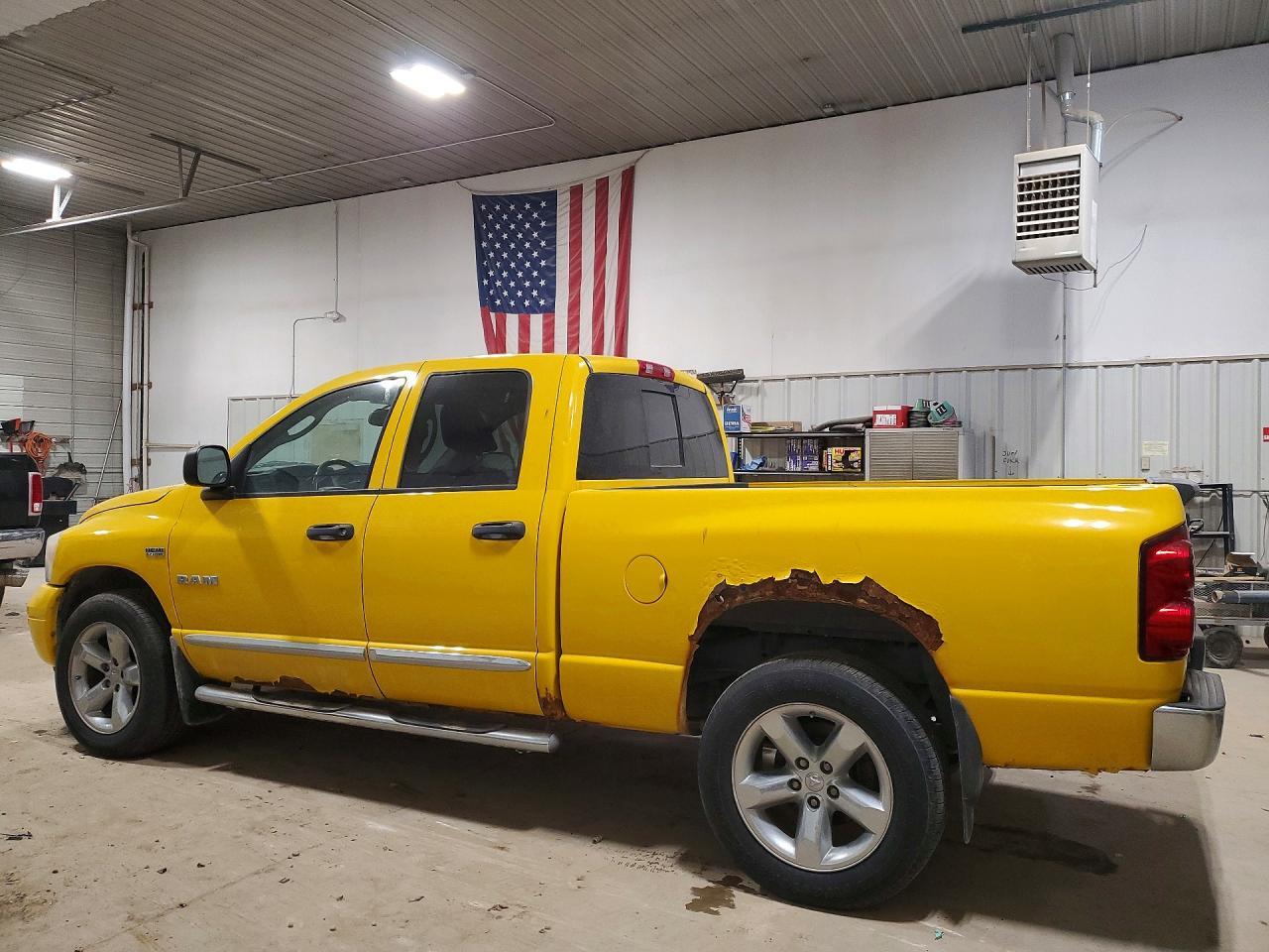 2008 DODGE RAM 1500