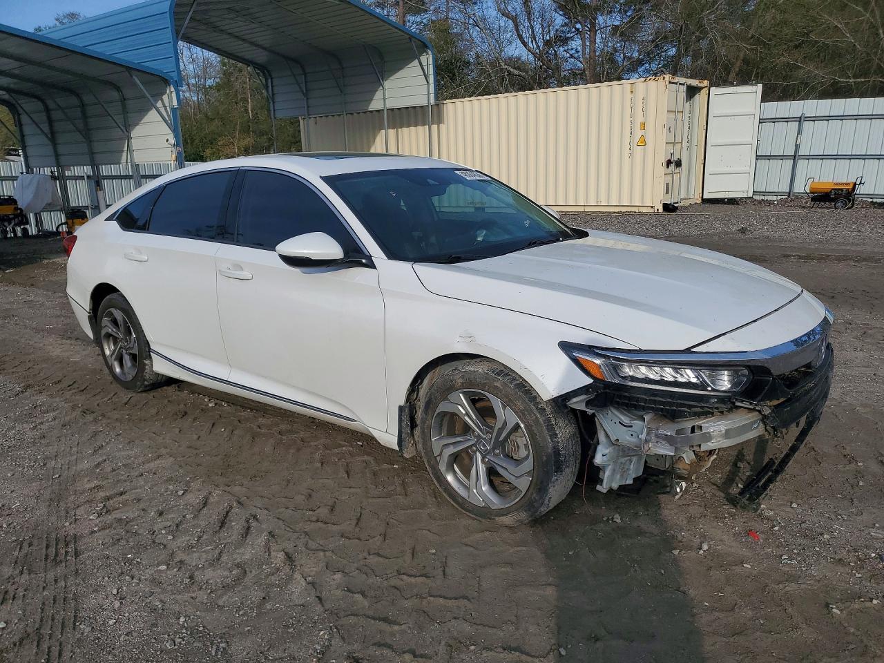 2019 HONDA ACCORD
