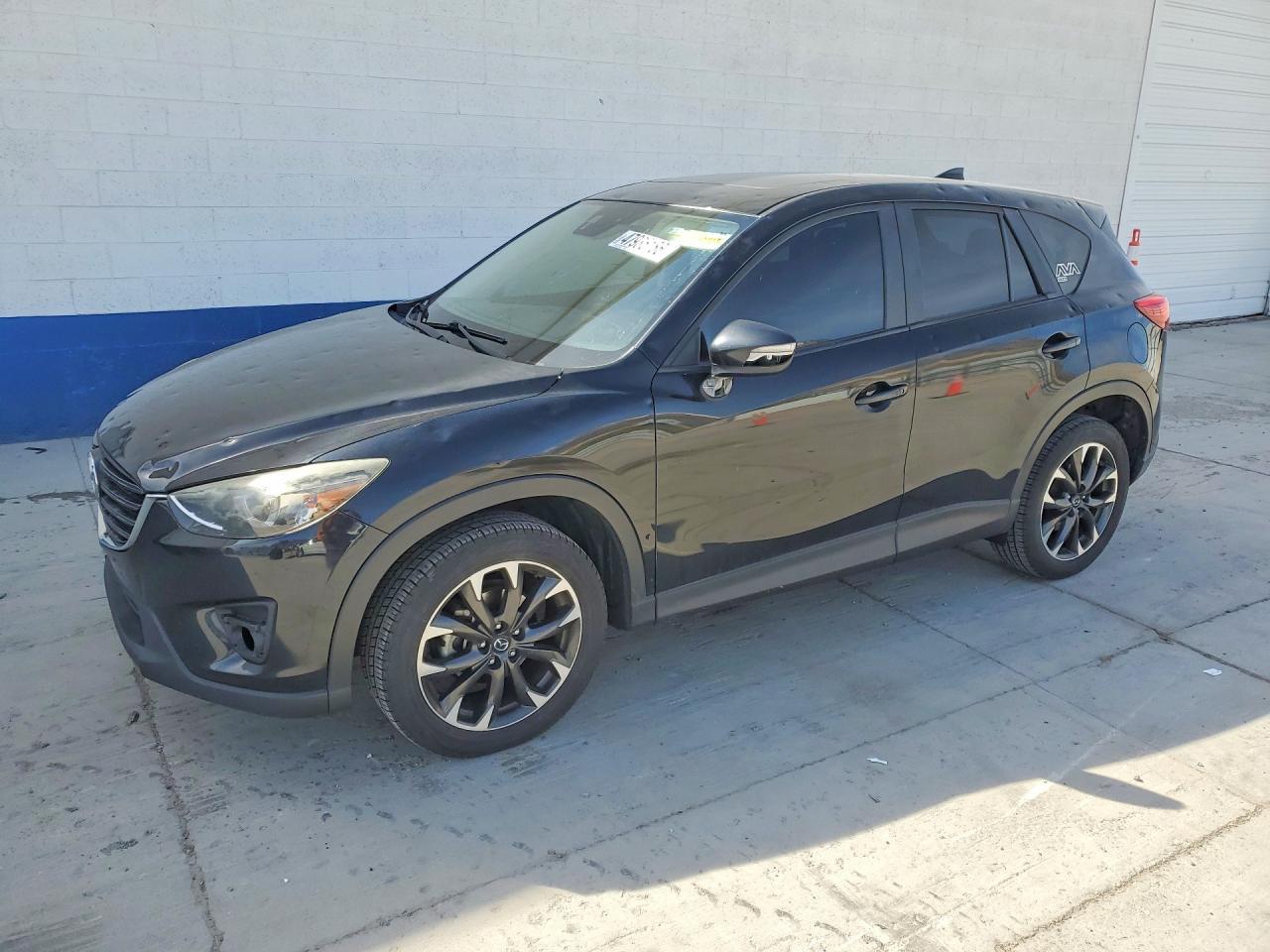 2016 MAZDA CX-5