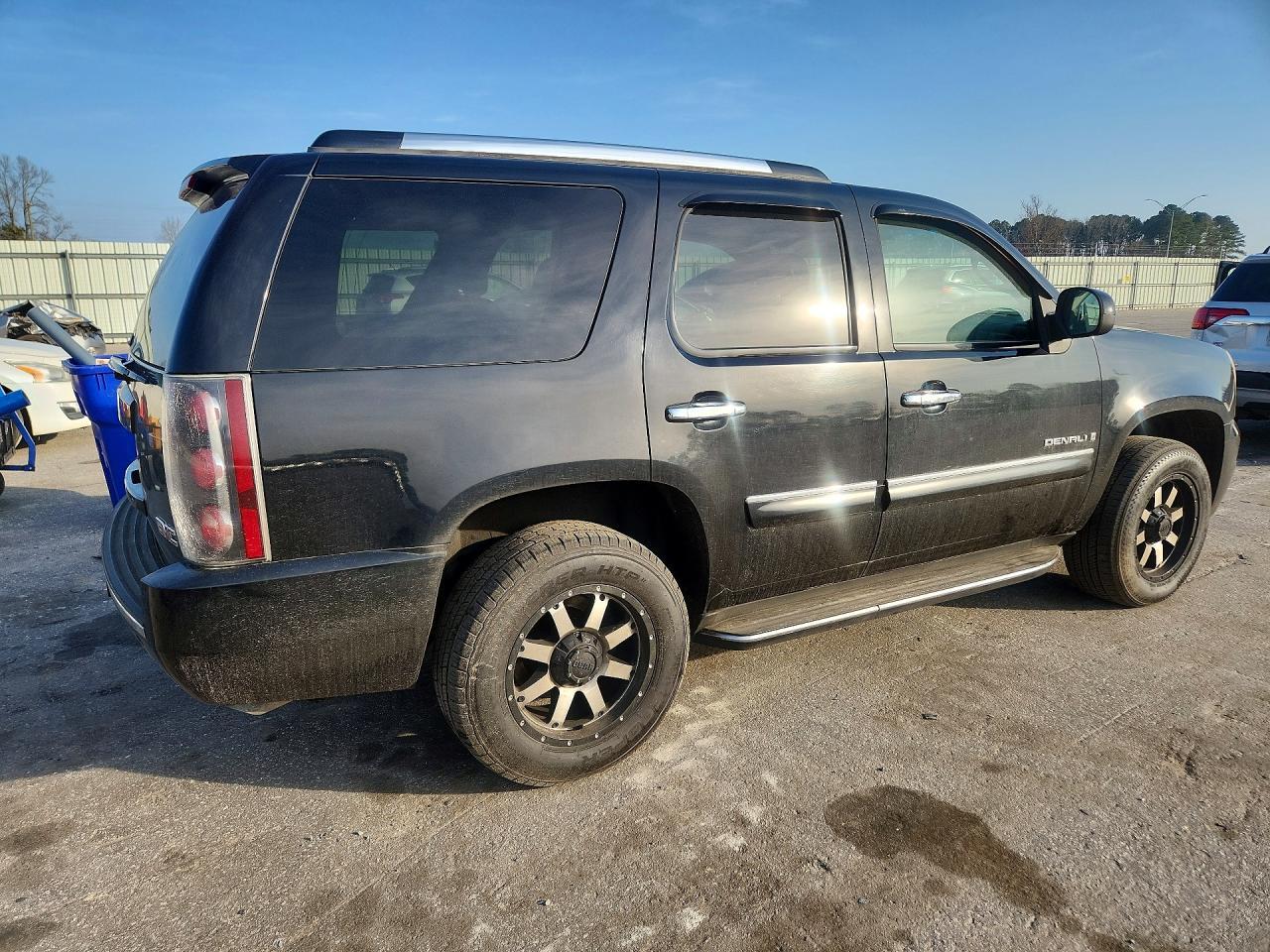 2007 GMC Yukon