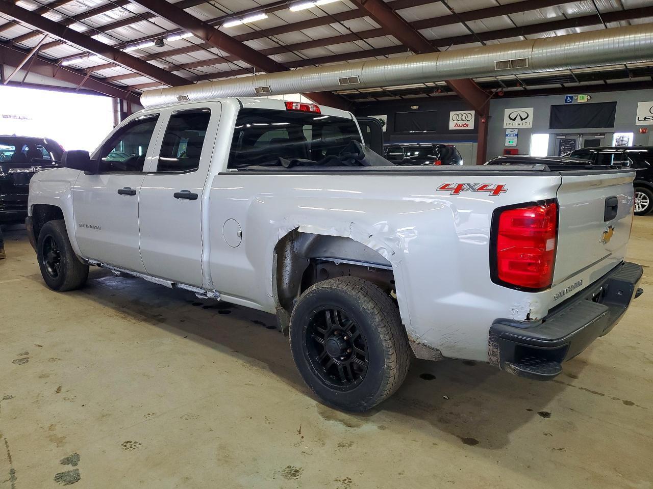 2014 CHEVROLET Silverado
