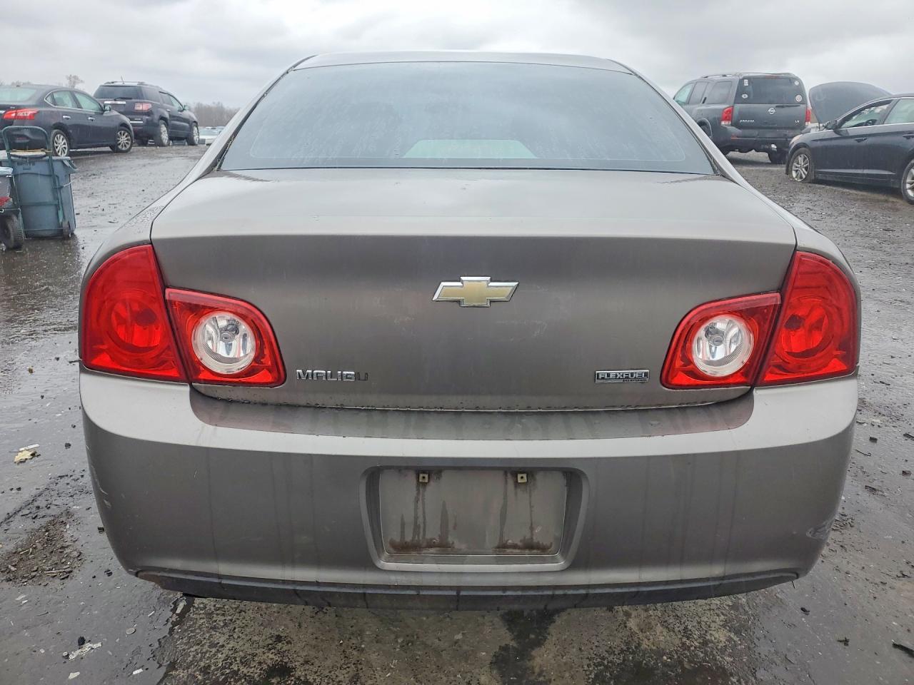 2011 CHEVROLET MALIBU