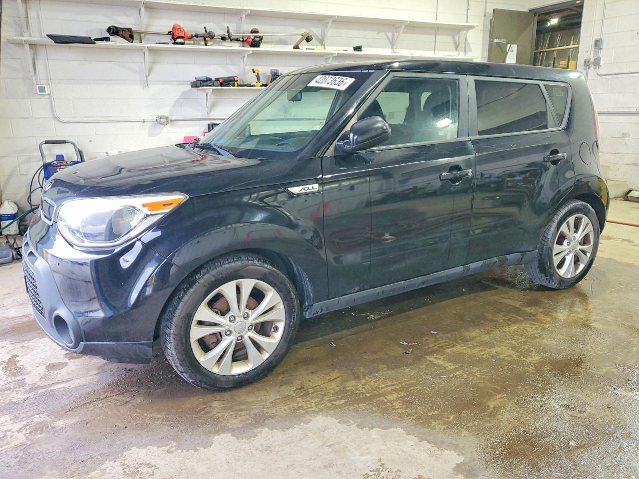 2015 KIA SOUL