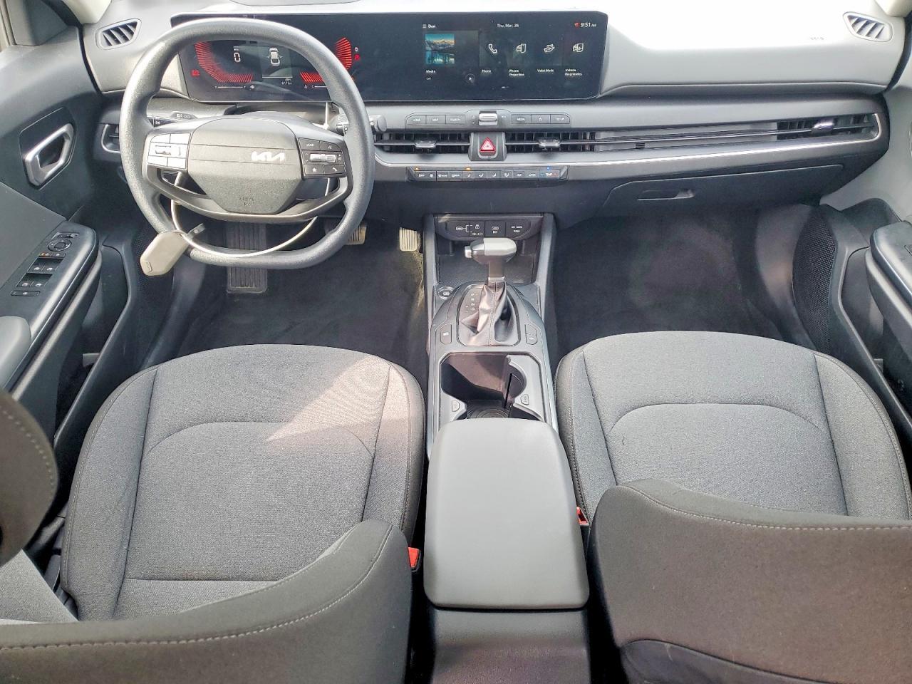 2025 KIA K4