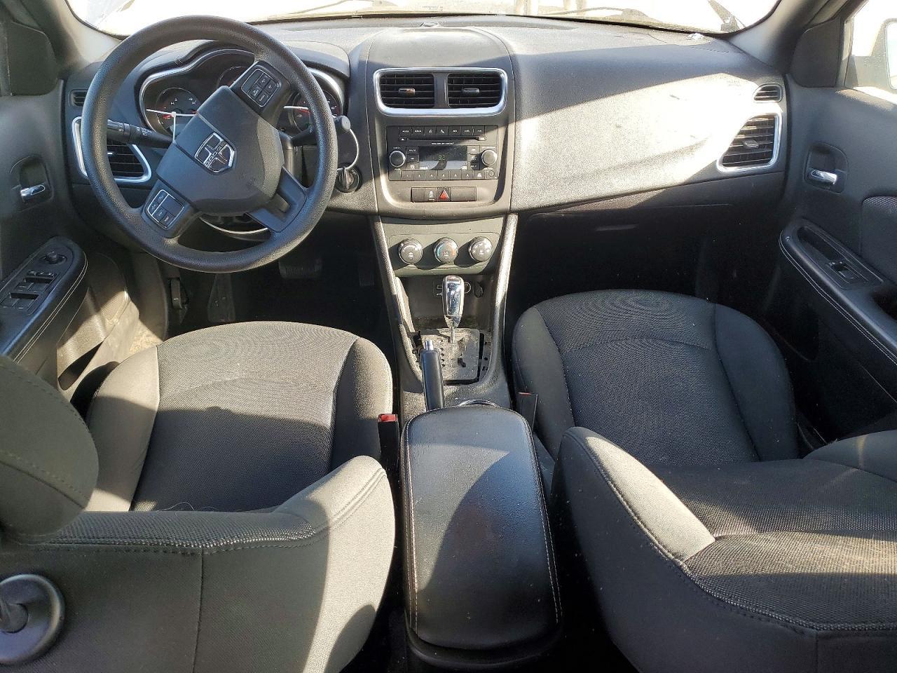 2014 DODGE Avenger