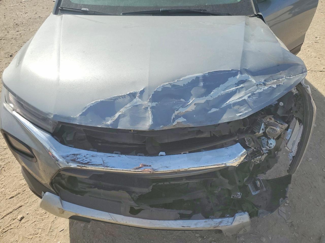 2023 CHEVROLET Trailblazer