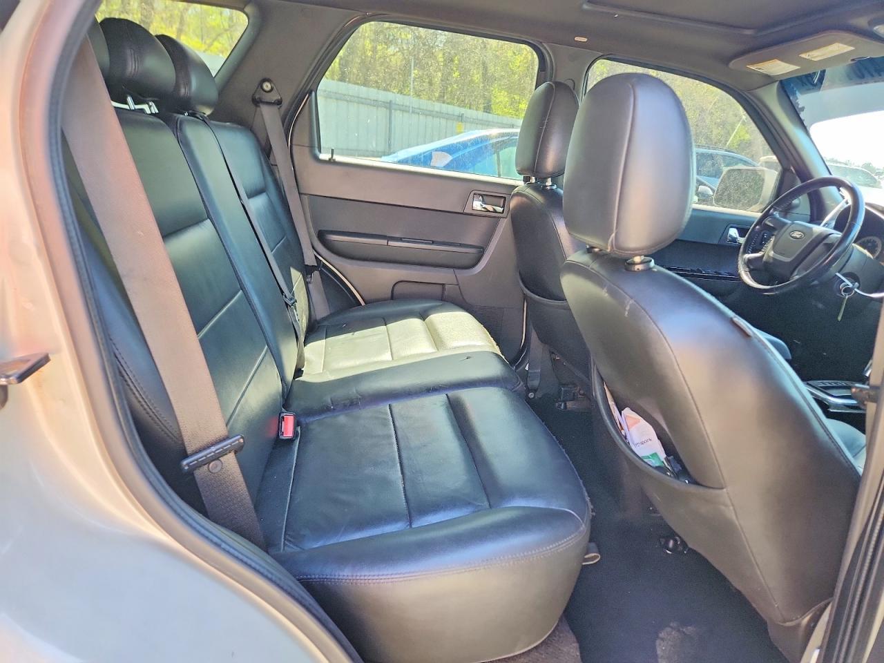 2008 FORD ESCAPE