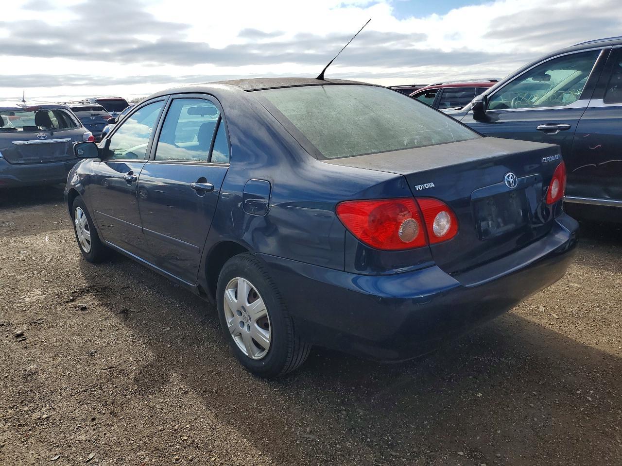 2006 TOYOTA COROLLA