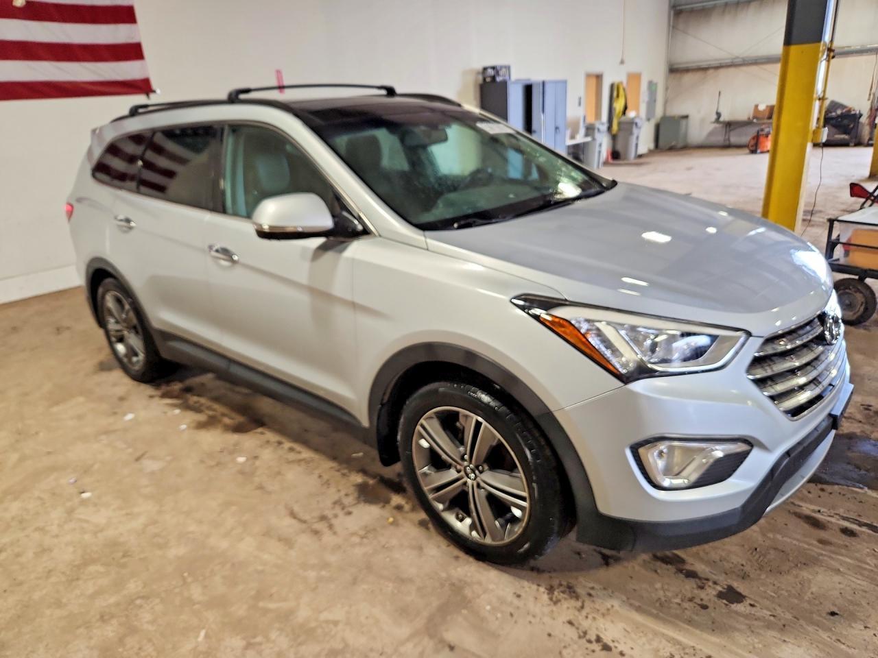 2016 HYUNDAI SANTA FE