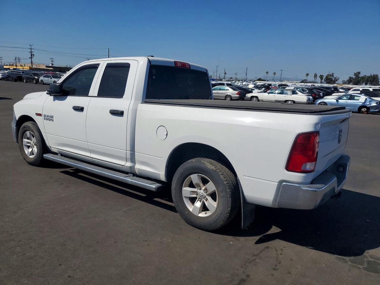 2015 RAM 1500