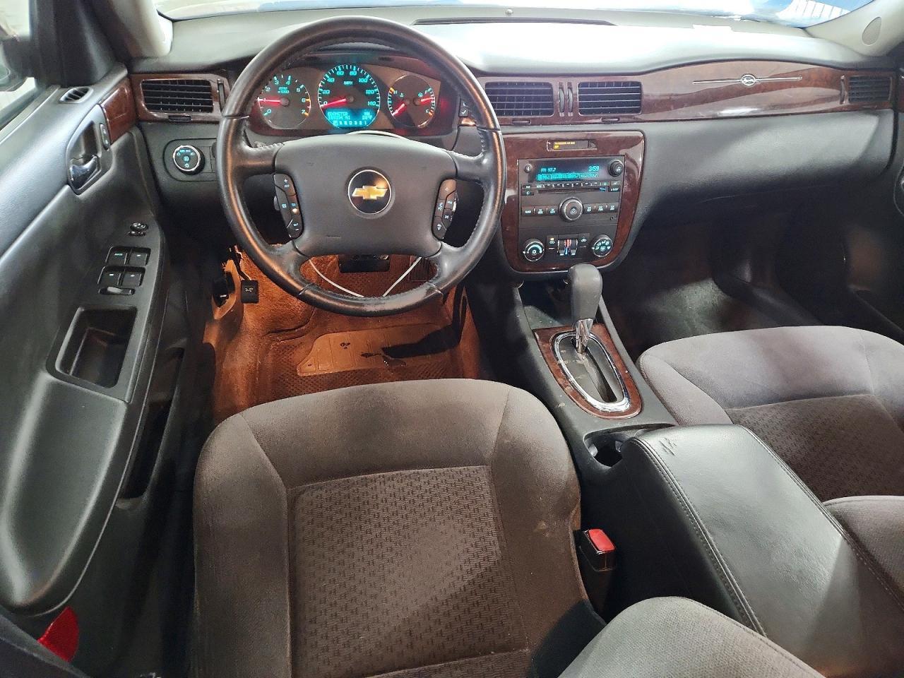 2011 CHEVROLET IMPALA