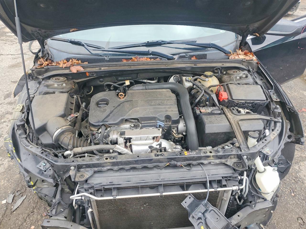 2019 CHEVROLET MALIBU