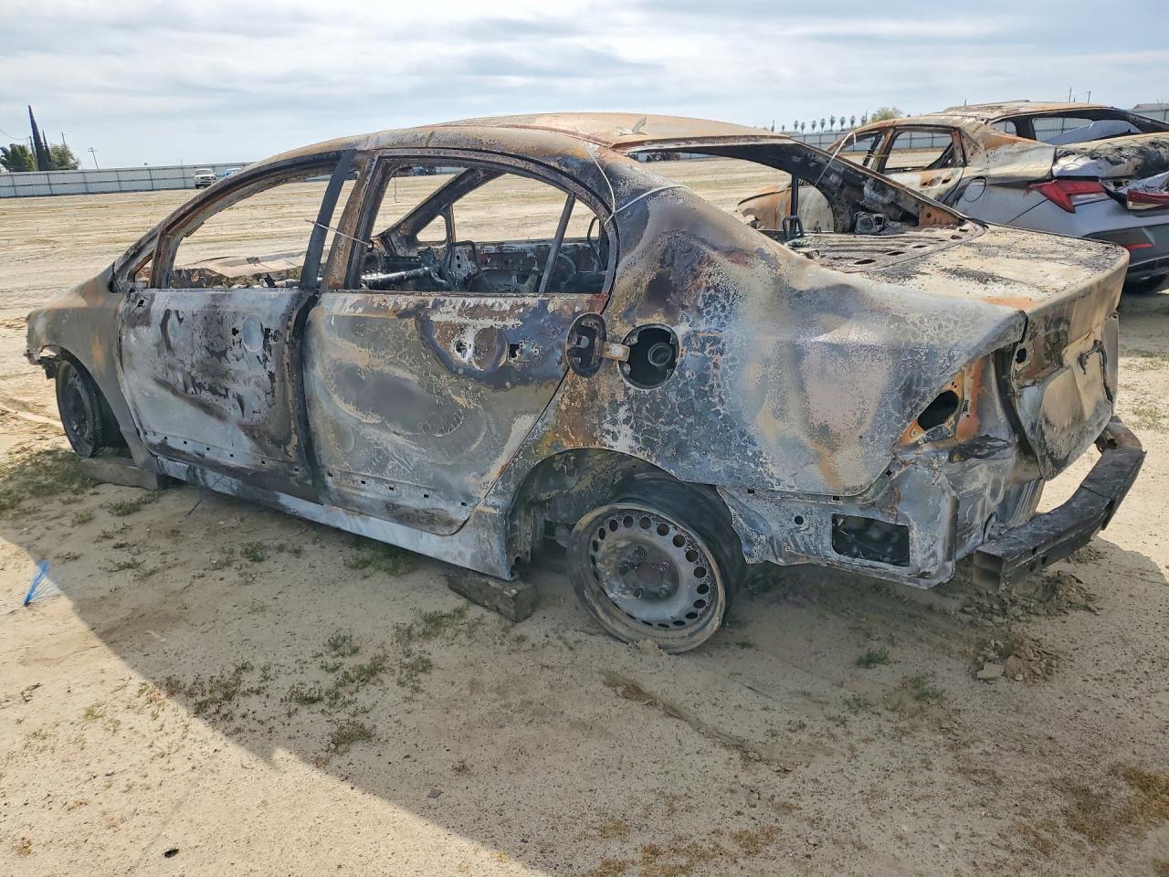 2008 HONDA CIVIC