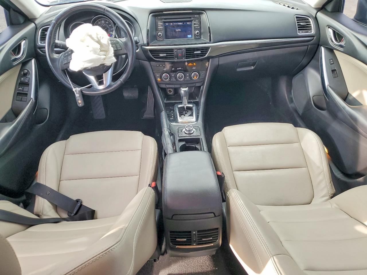 2014 MAZDA 6