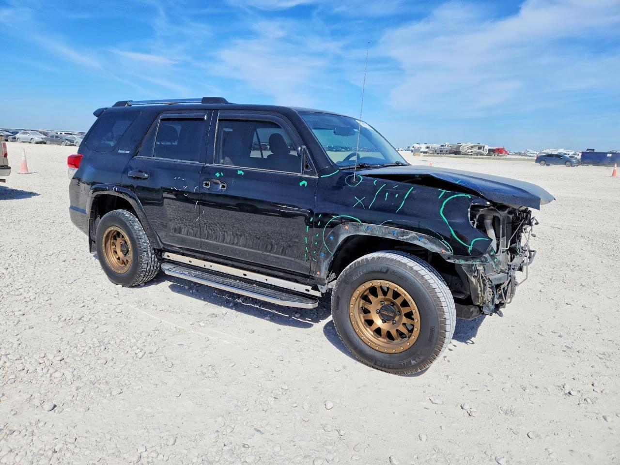 2013 TOYOTA 4Runner