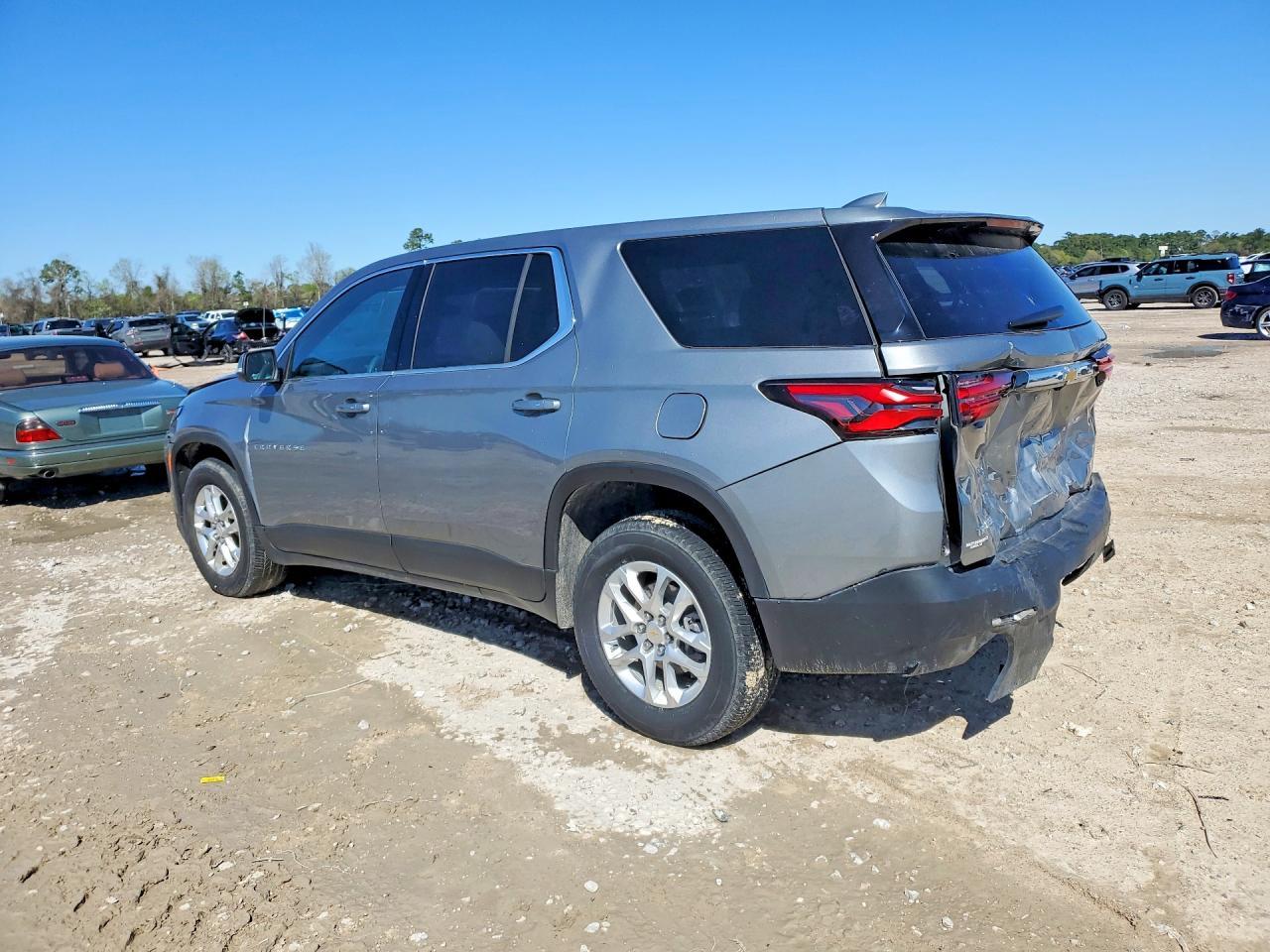 2023 CHEVROLET TRAVERSE