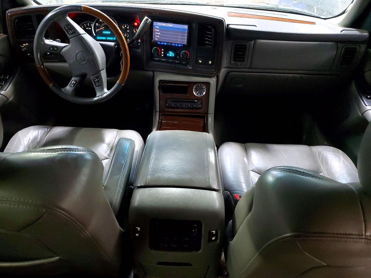 2003 CADILLAC ESCALADE