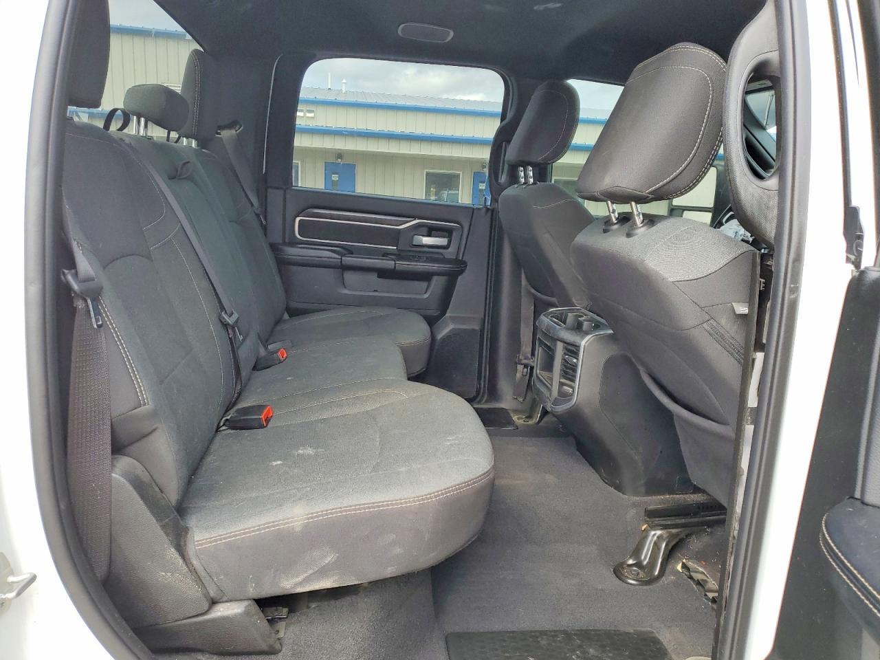 2024 RAM 2500