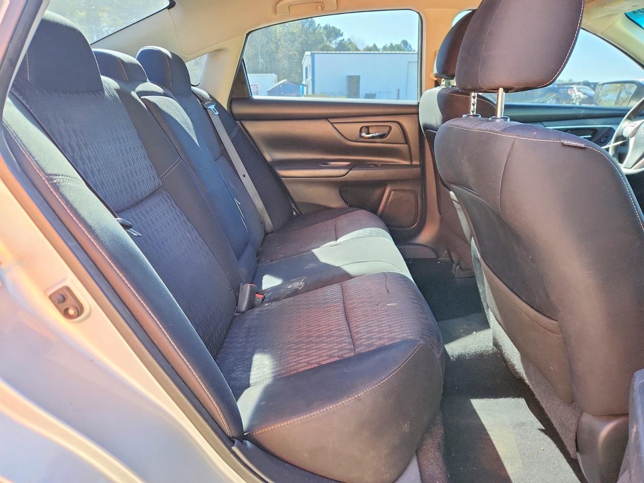 2016 NISSAN ALTIMA