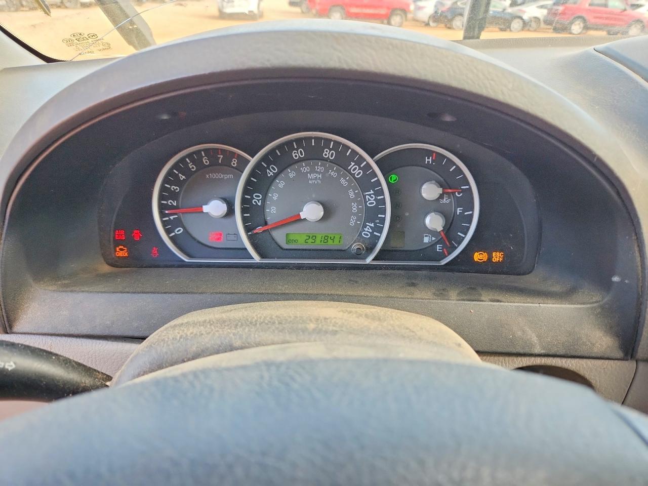 2008 KIA SORENTO