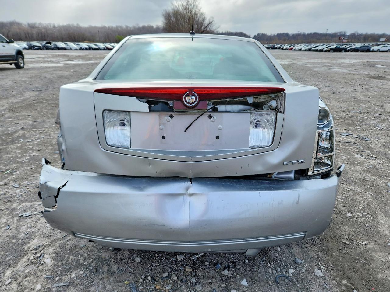 2005 CADILLAC CTS