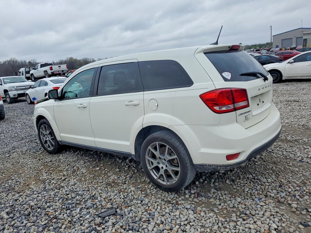 2018 DODGE JOURNEY