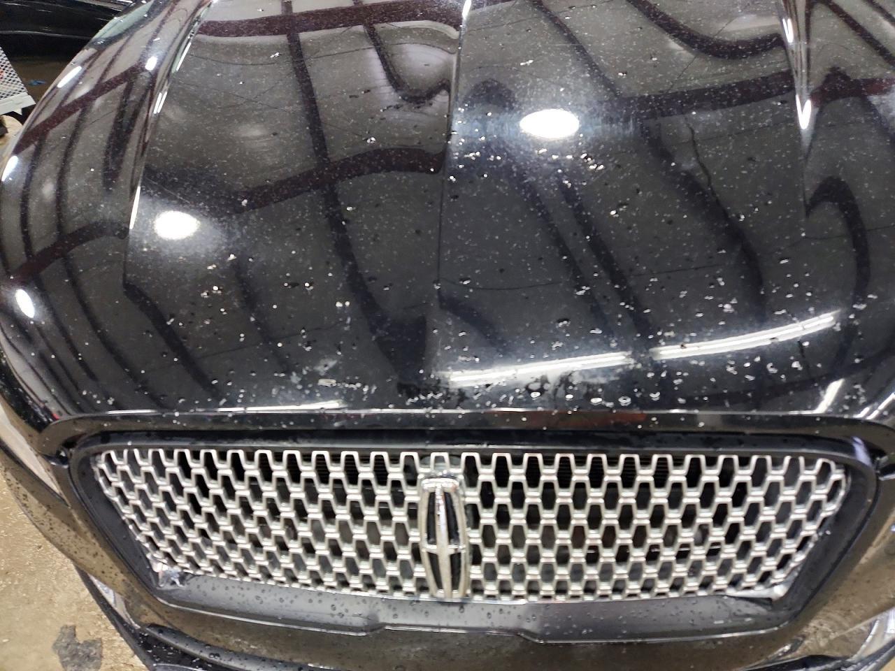 2017 LINCOLN MKZ