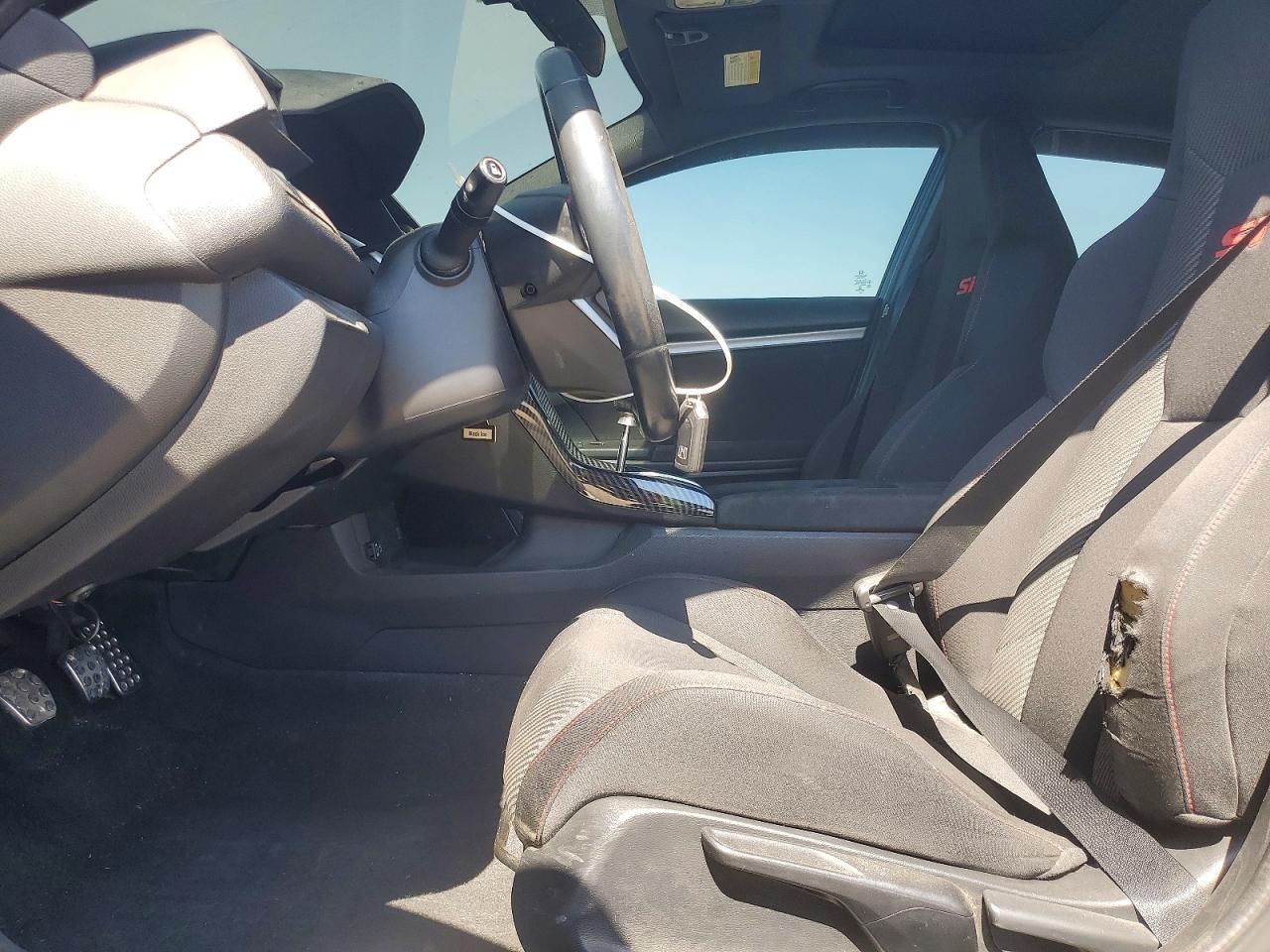 2018 HONDA CIVIC