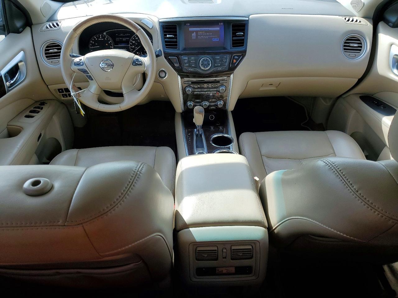 2015 NISSAN PATHFINDER