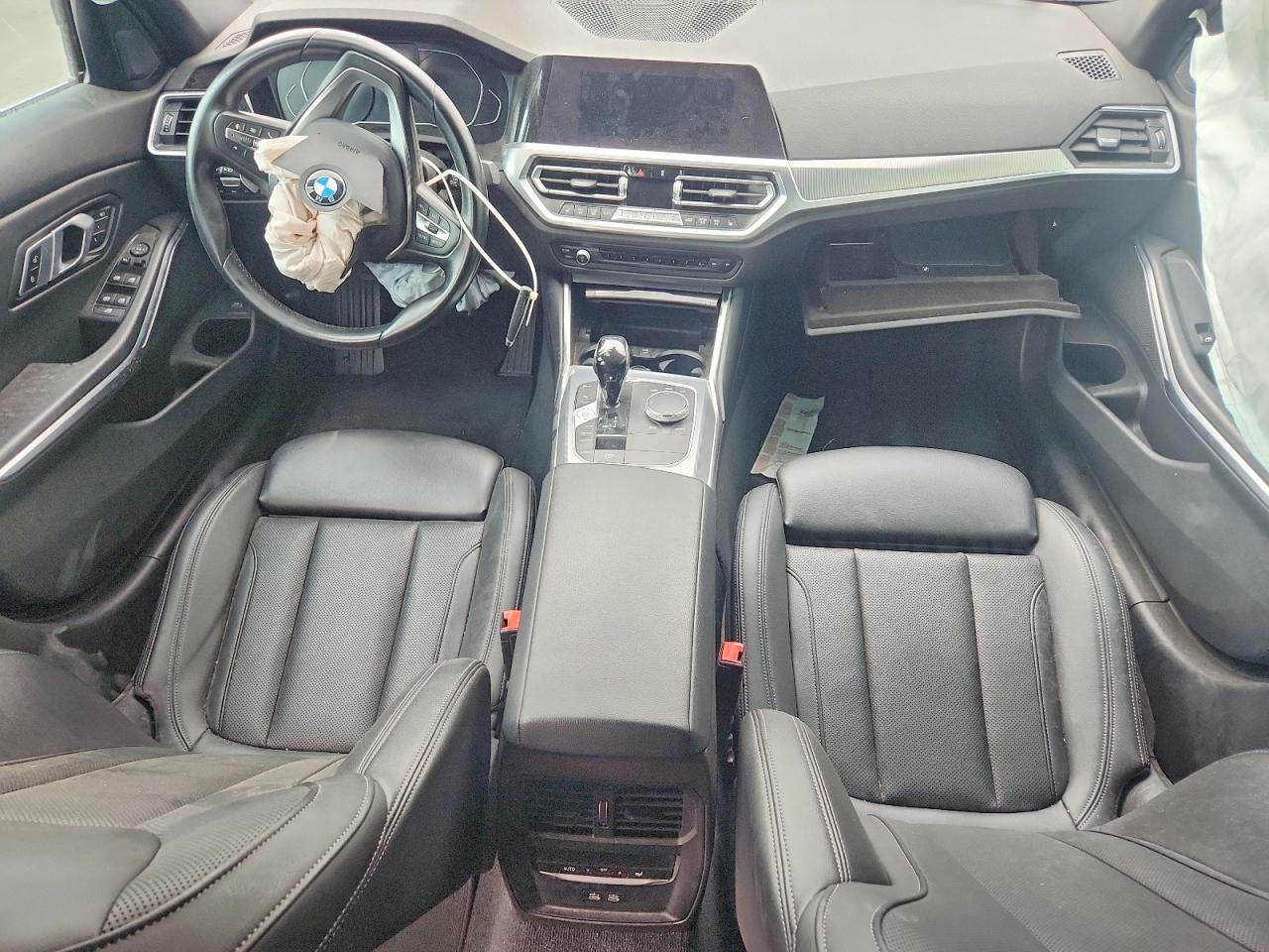 2022 BMW 3 SERIES