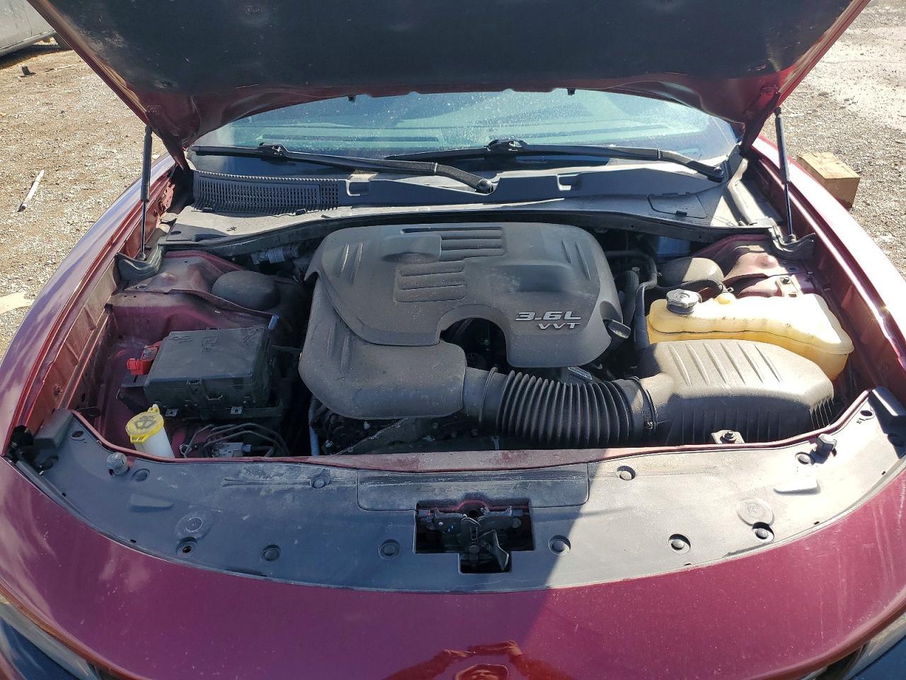 2018 DODGE CHARGER