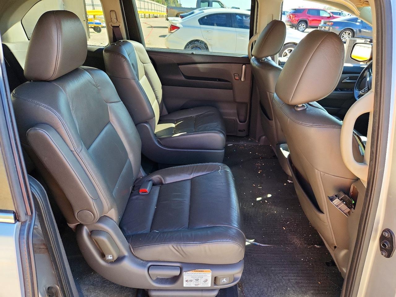 2013 HONDA ODYSSEY