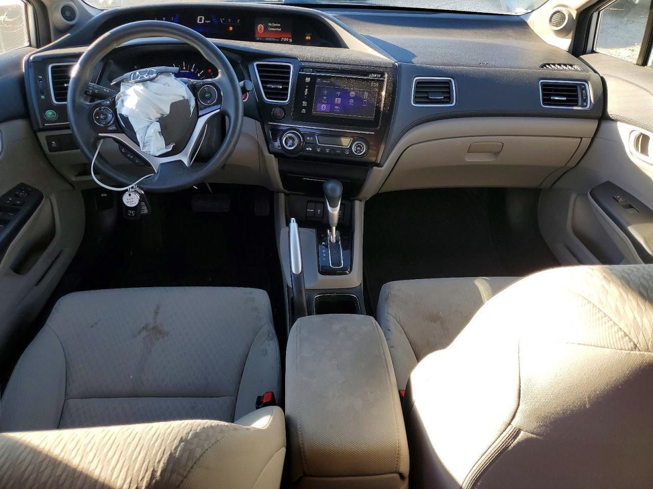 2014 HONDA CIVIC