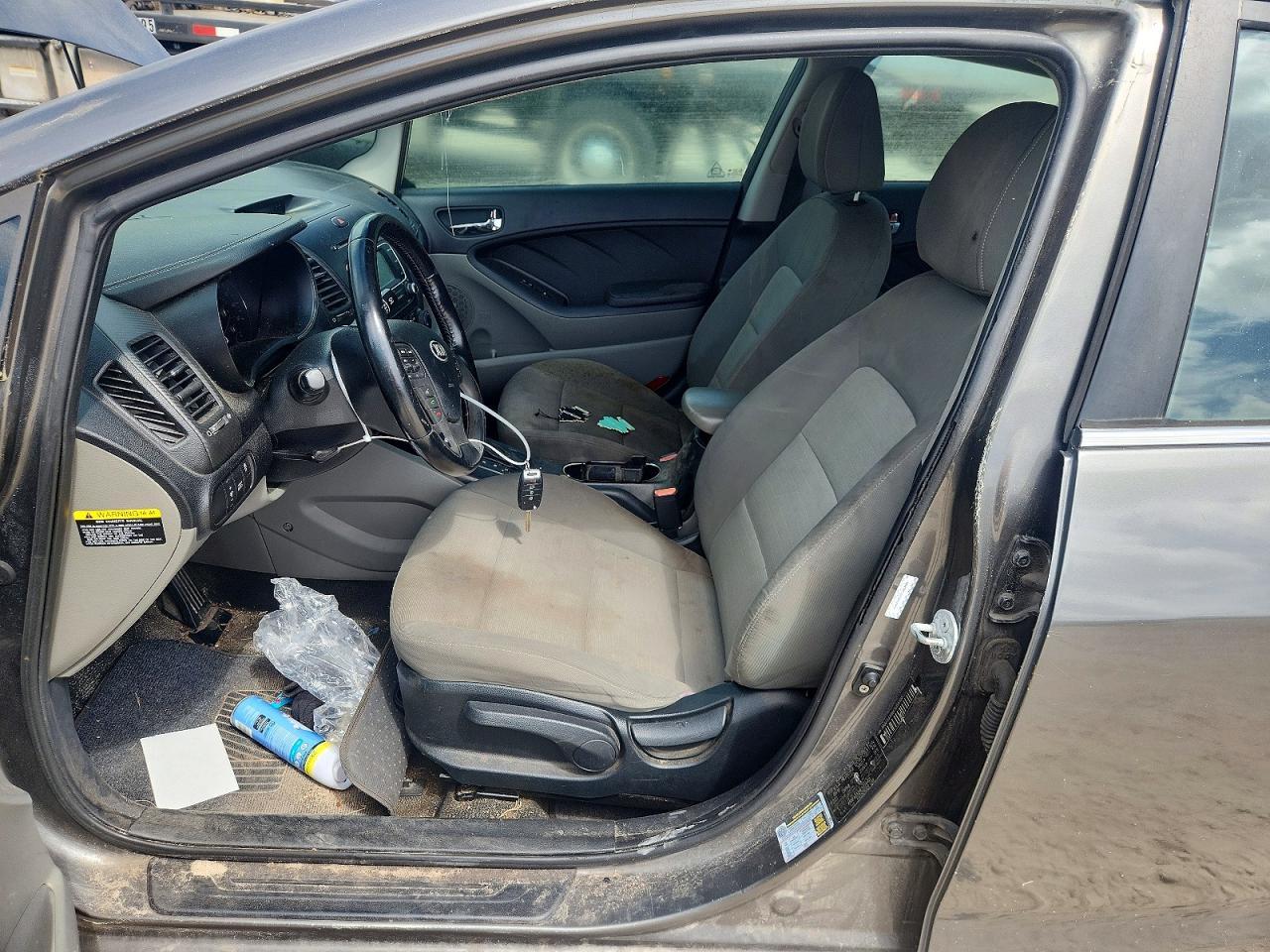 2014 KIA FORTE
