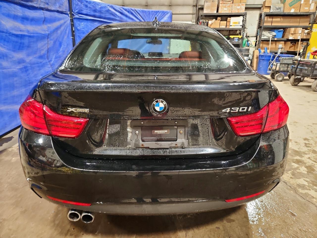 2019 BMW 4 Series