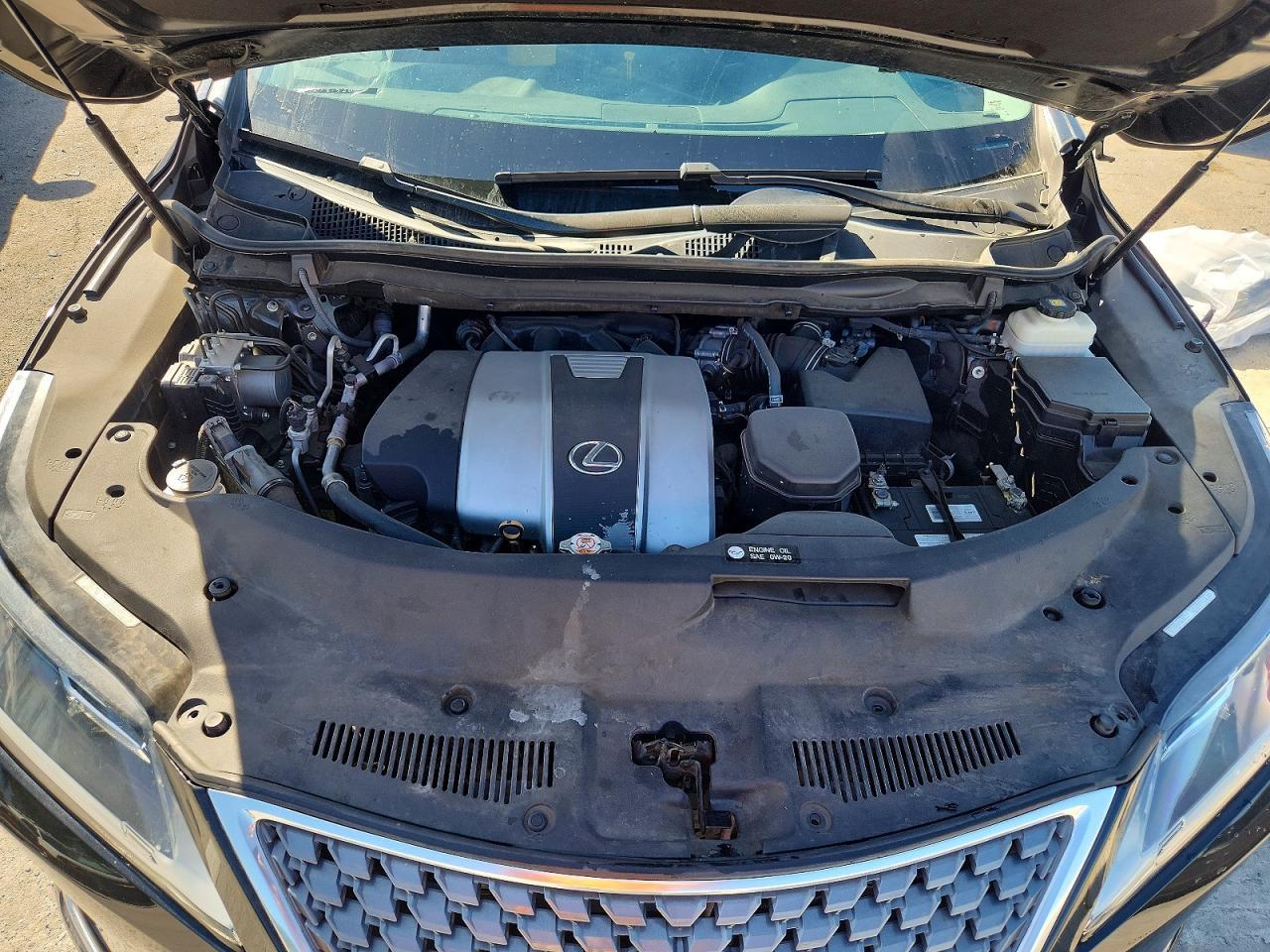 2021 LEXUS RX 350